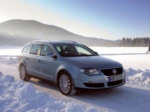 Volkswagen Passat 4Motion 2006 года